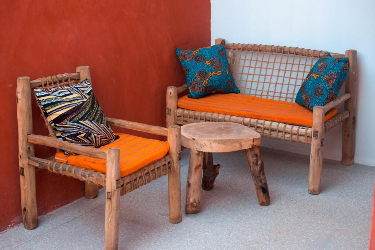 Zanzibar Kusini Beach Bungalows Hotel كيزيماكزي المظهر الخارجي الصورة